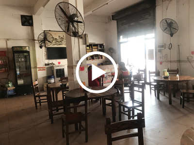 （转让）南海西樵海舟工业区经营15年餐饮店铺转让，有稳定顾客源，可外摆，门口停车方便，设备齐全，接手即可经营！