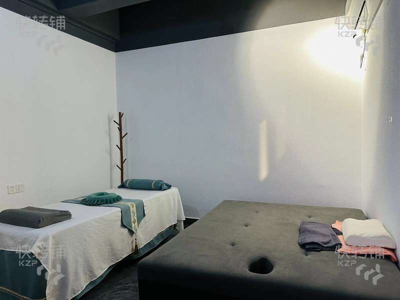 大朗松佛路美容養生會所轉讓【5年老店、15個房間、電梯直達、周邊產業園、酒店，小區樓盤圍繞】