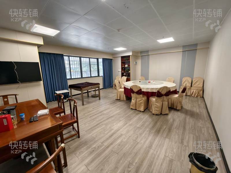 南城方中元美廣場‘道滘肉丸粥’餐館轉讓【轉角位、豪華裝修、多個酒店、住宅區、停車位充足】