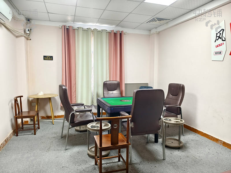 大嶺山教育路臺球棋牌室轉讓【已經營2年、近元嶺綜合市場、工業園區多、停車方便】