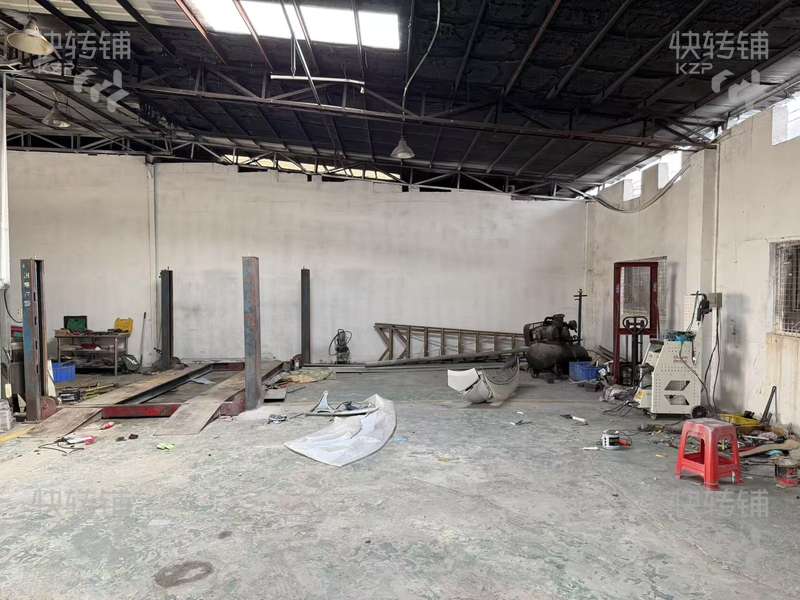 長安上沙’振安中路‘汽車維修中心轉讓【位于主干道、車流量大、停車方便】