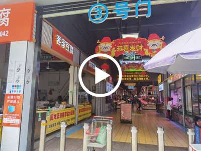 東坑市場入口誠信經營六年老店豆腐店轉讓【正常營業中，帶技術全套設備一起轉】