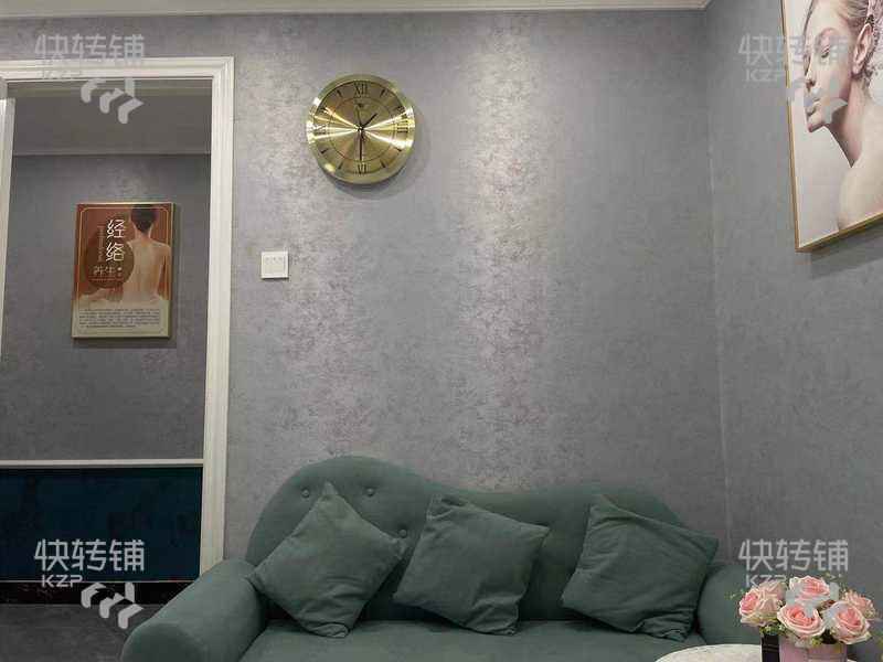 給錢就轉，虎門‘萬科云城’美容院轉讓【大轉角位，旁邊萬達華府，萬達廣場，富人區多，周邊幾個學校，可空轉】