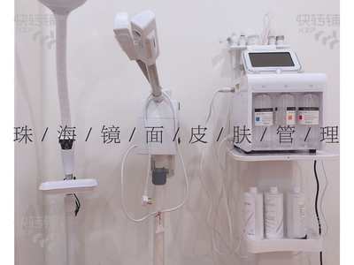 【珠海大信商场旁精装修美容院转让【十字路口，商圈成熟，小区围绕，消费能力强】