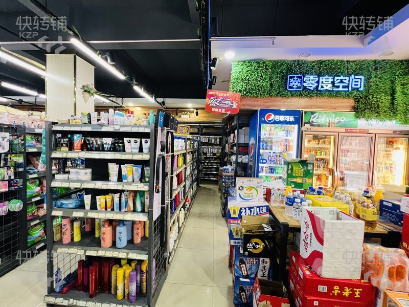 常平上甲路生活超市轉(zhuǎn)讓【工廠/住宅區(qū)環(huán)繞、處轉(zhuǎn)角位、十字路口，近禧運科技園、新甲工業(yè)區(qū)、學(xué)校】
