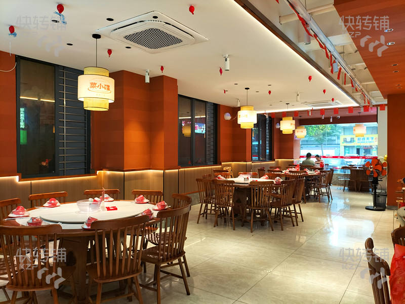 虎门‘沙角’湘菜餐厅转让【精装修投入80W、营业额6千-7千、电商产业园旁、以工厂、住宅为主】