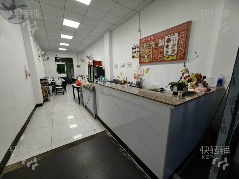 急轉(zhuǎn)，茶山偉昌路貴州牛肉粉轉(zhuǎn)讓【招牌顯眼、租金便宜、可外擺、住宅工業(yè)園區(qū)圍繞】