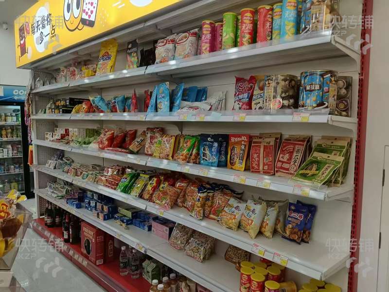 大嶺山‘第二小學旁’零食店轉(zhuǎn)讓【周邊公寓住宅集中、多個工業(yè)園，人流量穩(wěn)定】