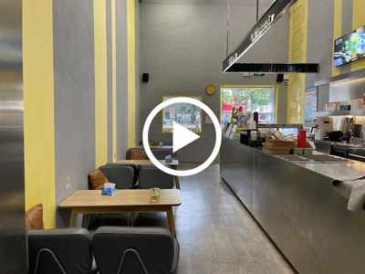高埗頤龍灣獨棟茶飲店轉讓【經營3年時間、日營業額3500左右、外賣商圈第1】