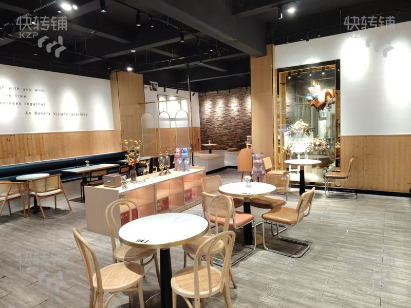 厚街珊美‘烘焙店’轉讓【近萬達廣場商圈、地鐵口、住宅公寓圍繞、有固定會員】可空轉