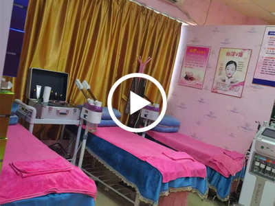 塘廈經營13年美容院轉讓或者招合伙人【老客戶多，在周邊口碑好，接手就可以賺錢】