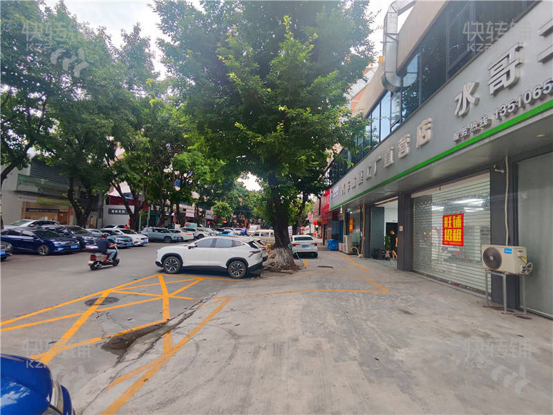 南城莞太路空鋪招租/合適汽車行業【雙門面、人流量大、旁邊物流園、周邊多個科技園】