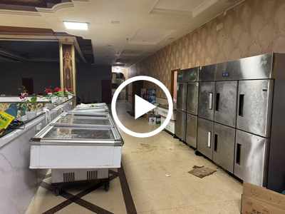 大朗黎貝嶺夜宵店轉讓【華為商圈，公寓住宅密集，工廠環繞，人流量大，近十字路口位置，停車方便】