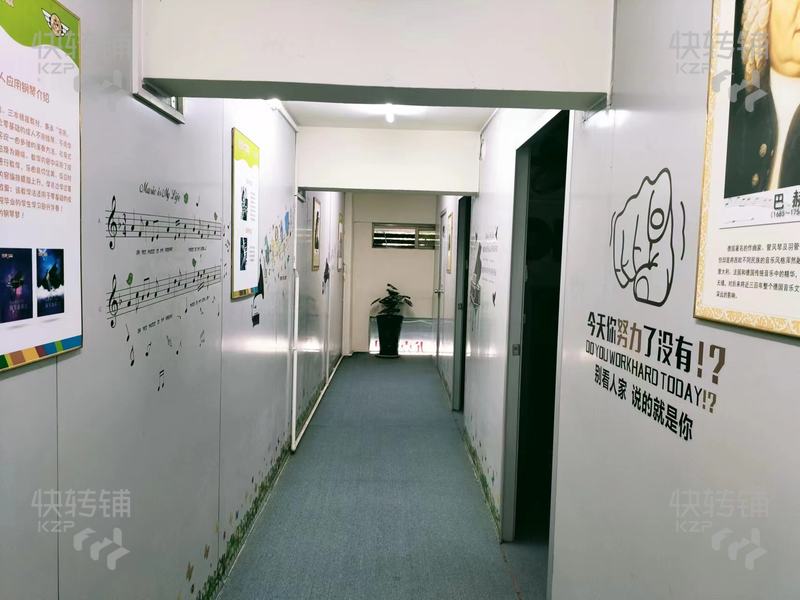 橫瀝十字路口拐角位培訓店空鋪轉讓【周邊幾個學校、碧桂園小區、人流量穩定】