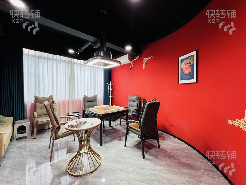 南城‘西平’高端棋牌麻將城轉(zhuǎn)讓【星巴克對面、處酒店商業(yè)中心，高端小區(qū)，宵夜一條街、停車場】
