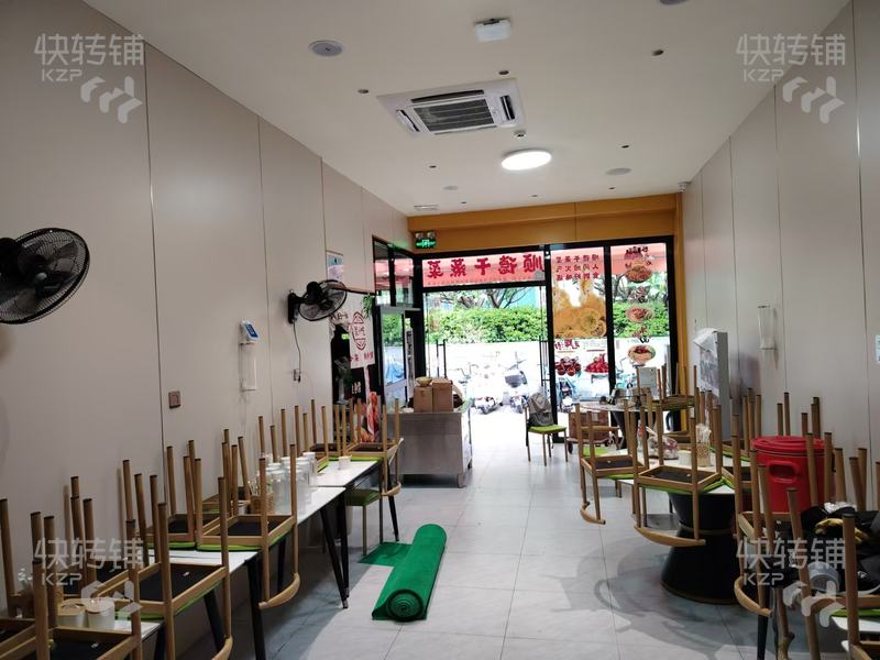 南城蛤地UCC餐飲店轉讓【周邊寫字樓大廈、公寓住宅小區圍繞，全新裝修，消費力強】