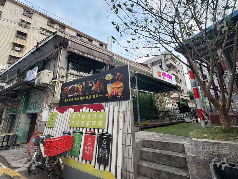 東城塹頭夜宵燒烤店轉(zhuǎn)讓【盈利中、五年老店、外賣月單量2400+、住宅區(qū)圍繞、可外擺】