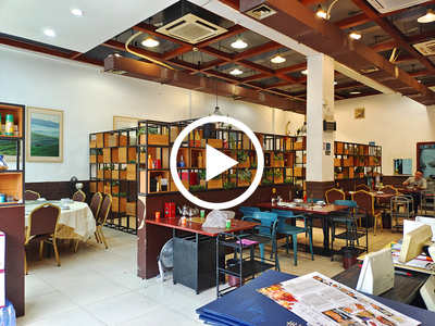 無轉讓費，只需押金！南城銀豐路‘夜宵街餐飲店’  空鋪轉讓【夜宵街可24小時營業、南城CBD商圈】可外擺，位置無限大