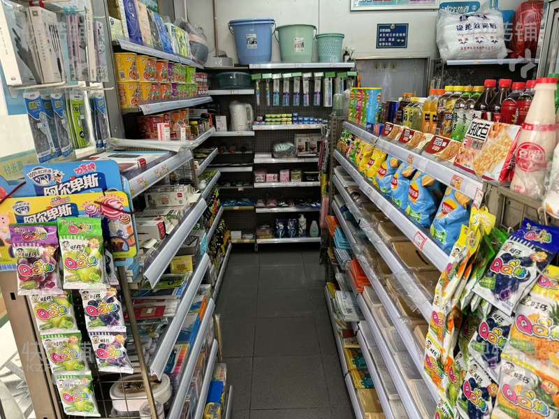 塘廈’第二實驗小學門口旁‘便利店轉讓【轉角位，房租便宜，學校、工廠、公寓住宅密集、夜宵美食店旁】