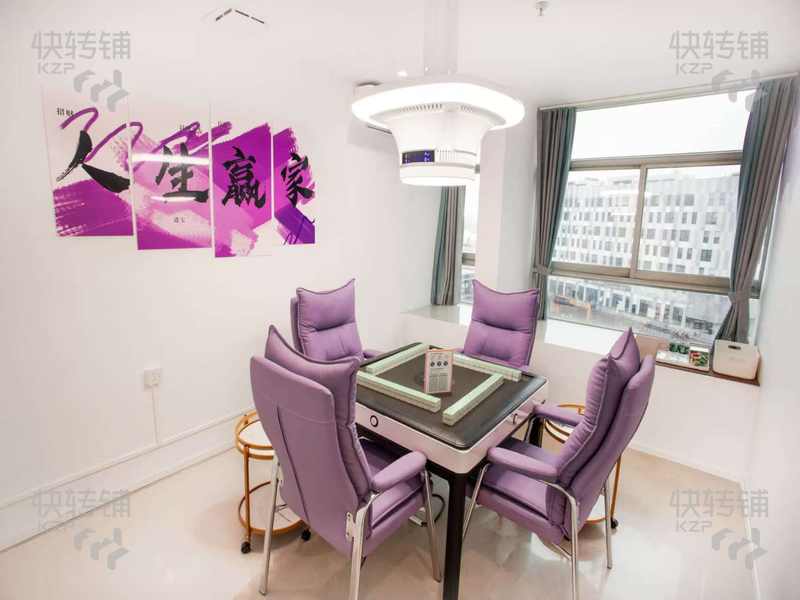 東城世博廣場自助棋牌室轉讓【近地鐵口、對面是東城萬達廣場、金月灣廣場、萬達公館】