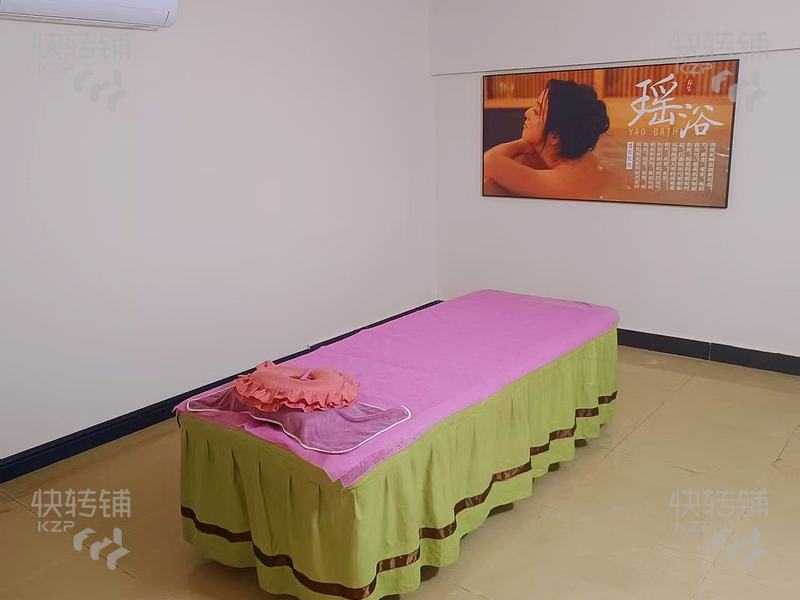麻涌大道養生館轉讓【小區門口進出口位旁邊、上下兩層格局、停車方便】
