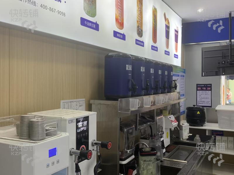 南城西平’時代城’飲品店轉讓/或招合作【景湖時代小區(qū)旁、美食城一條街、正對婦幼保健院】