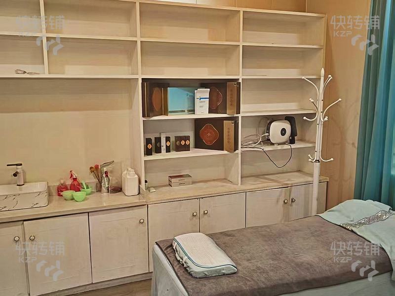 長安’上沙‘美容養生館轉讓【穩定會員100+、正對上沙公園、周邊商業街、住宅小區、公寓住宅人口密集、人氣旺】