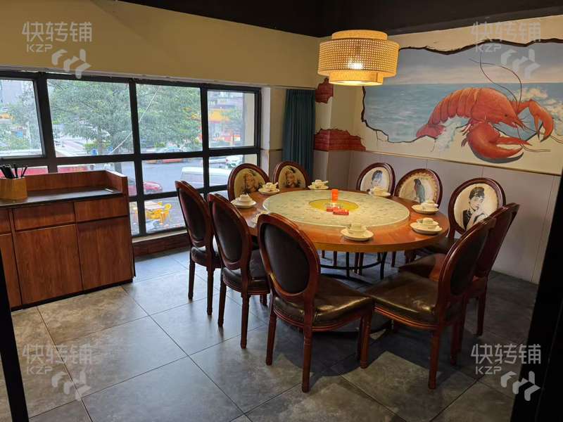 寮步良平大道湘菜館轉(zhuǎn)讓【正對面福來佳購物廣場、大轉(zhuǎn)角位置，周邊工業(yè)區(qū)，公寓住宅集中，門口后面都有停車場】