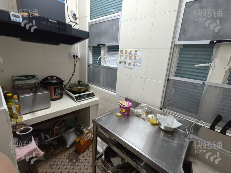 2萬低價轉 橋頭’橋光大道’甜品店轉讓 可空轉【鄰近多個商場，商圈火爆、小學門口、新店新裝修】