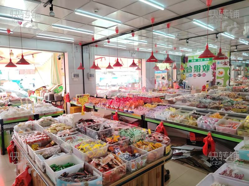 大嶺山月山路水果店轉讓/可空轉【對面大型工業園區，背后大型住宅區，營業3000+】包含一臺貨車