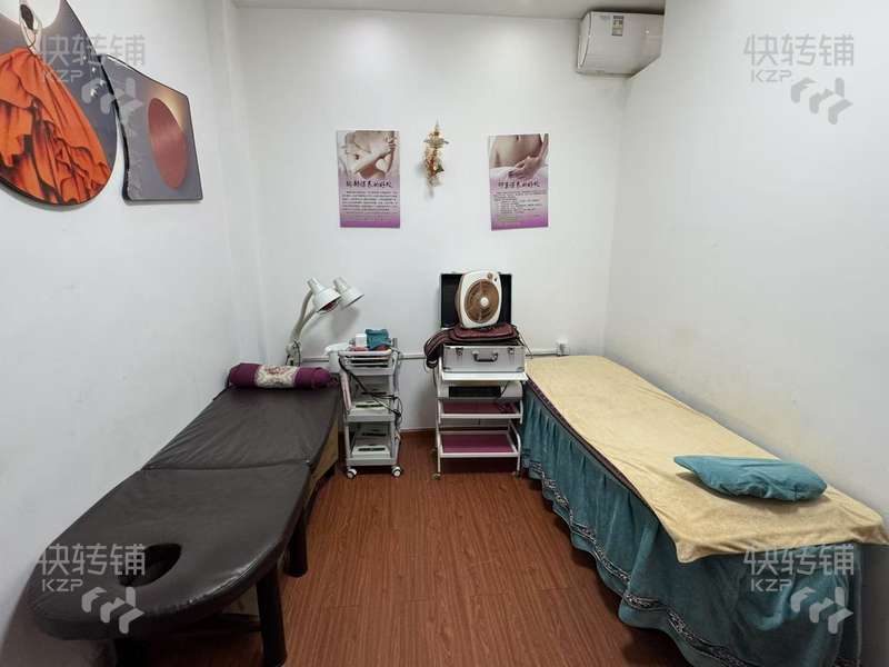 茶山’金茂商業廣場‘美容養生店轉讓【小區住宅環繞，緊鄰南社綜合市場，夜市街，發到家大潤發、聚佳豪購物商場】