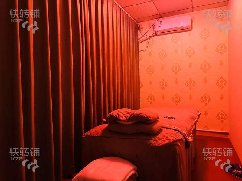 塘廈’宏業北路‘美容養生館轉讓【廠區大門口、周圍工廠圍繞、出租住宅聚集、停車方便】