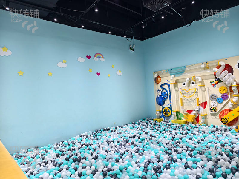 樟木頭商場內’兒童游樂園‘轉讓【處天一城購物廣場、附近大潤發超市、上下扶梯處、馬上暑假旺季】