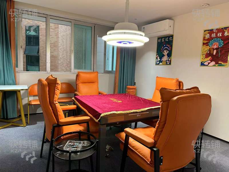 南城步行街‘休閑會所’轉讓【富民步行街旁邊、內配KTV、棋牌室、餐飲、處酒店、寫字樓、停車場】
