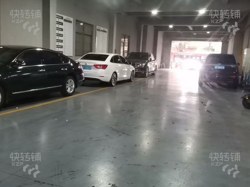 中堂‘南潢路’汽車美容店轉讓【經營5年、路邊位置、車流量大、會員多、靠近市場、學校、住宅區密集】