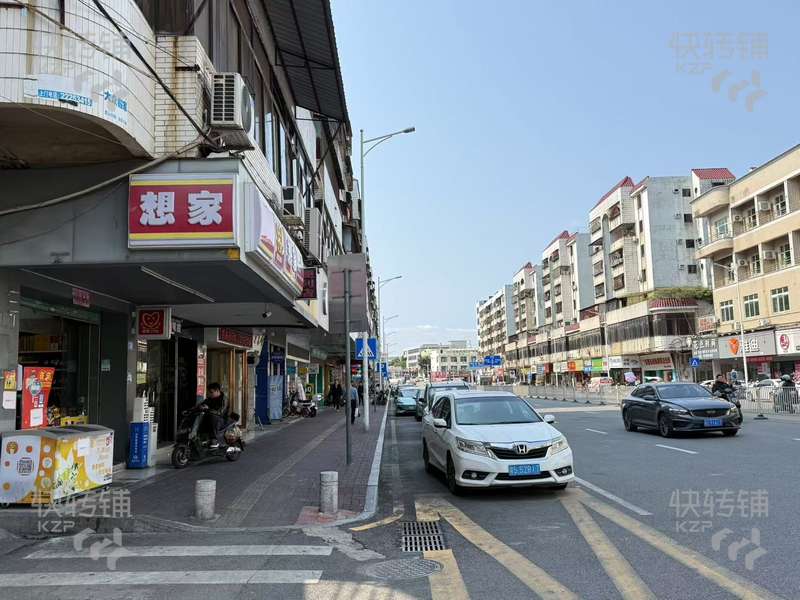 東城下橋銀珠街（想家便利店）轉讓【6年老店，東橋住宅出入口，銀珠酒店對面，靠近水果批發市場、下橋地鐵站、萬佳購物廣場】