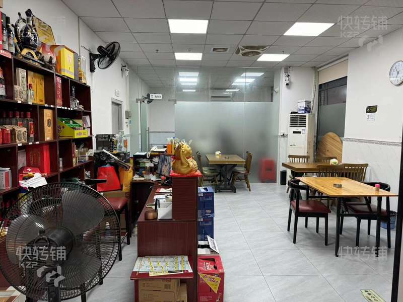 東坑大道南私房菜誠意轉讓或招合伙人【也很適合做夜宵大排檔類型，商圈成熟，客源穩定，寫字樓公寓住宅環繞】