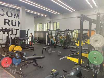 高埗萬科第五城健身工作室轉讓【小區大門出入口，約有2800戶，有穩定的優質客戶】