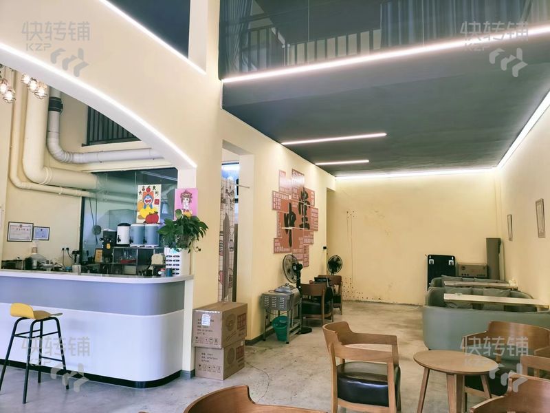 低價急轉，中堂淺水灣‘小區樓下’餐飲店轉讓【處中高端小區樓下、附近科技園、市場、可以外擺】