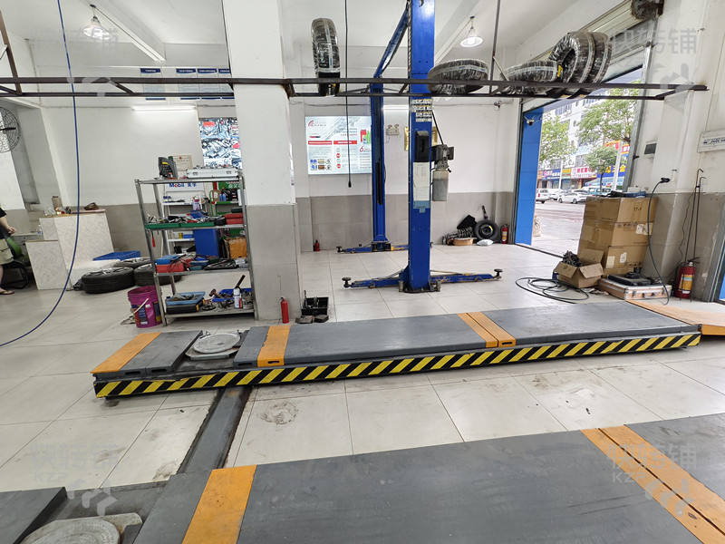 企石‘主干道’汽車維修店轉讓【經營長達三年、回頭客多、永盛工業園旁、家私批發城旁】