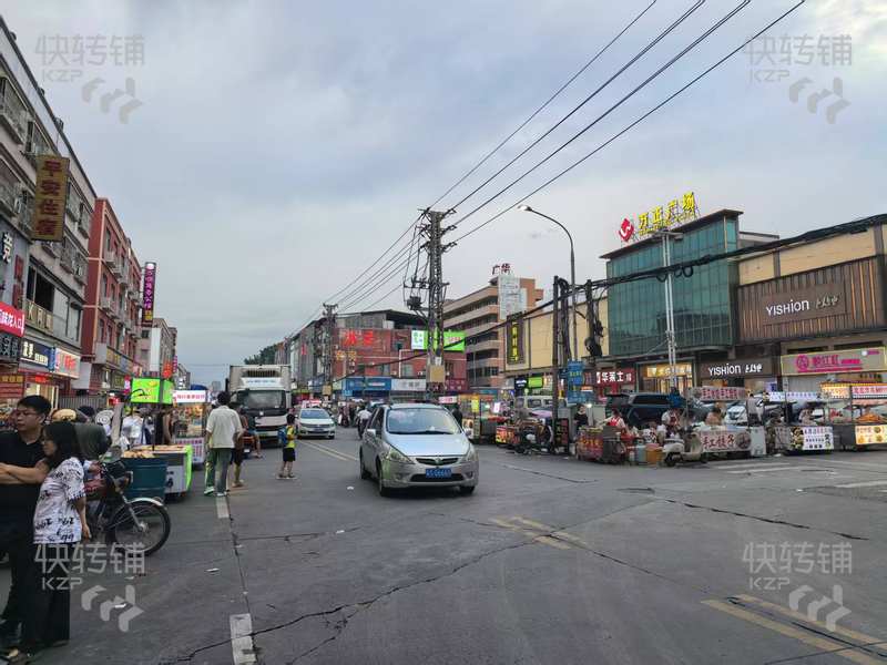 寮步溫竹路萬(wàn)正廣場(chǎng)旁‘烤魚(yú)店’轉(zhuǎn)讓【十多年老店、路口位置、夜宵一條街、適合24h經(jīng)營(yíng)皆可】