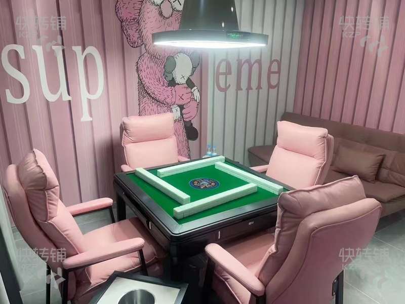 惠城商業中心自助棋牌室轉讓【周邊有購物廣場、多個大廈、小區集中】