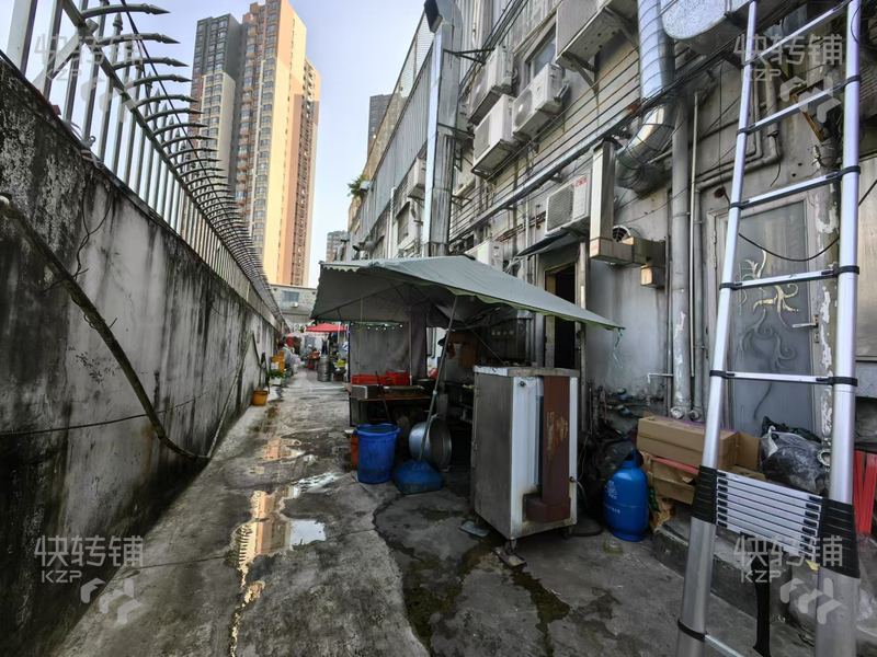 南城‘藝展98休閑廣場’快餐店轉讓【營業額2000-3000、處富人區、生意穩定、租金便宜】