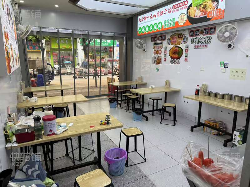 虎門大寧夜市街‘螺螄粉’轉(zhuǎn)讓【夜市街自帶人流、人氣旺、公寓住宅密集、產(chǎn)業(yè)園工廠居多】