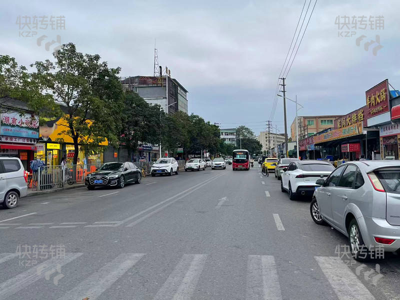（可空轉）寮步理工學院門口飲品店轉讓【對面是鑫邁斯健身會所、學校門口處、在校師生大約3萬多人】