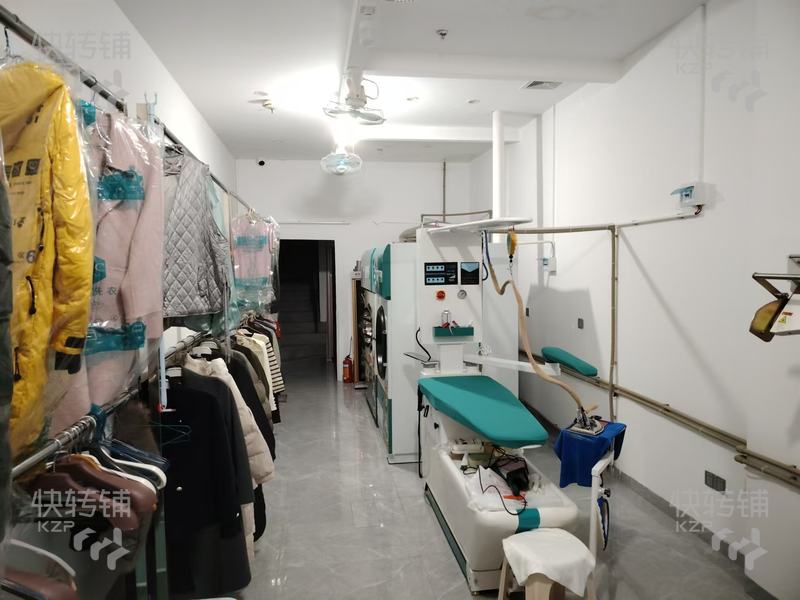 厚街 萬科·金域國際UCC國際洗衣店轉讓【萬科金域國際、周邊小區、商場、住宅公寓圍繞】