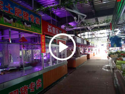 中堂新塘綜合市場牛肉店急轉（可空鋪）