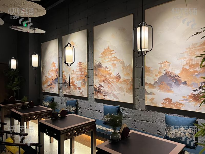 南城‘鴻福路’清吧轉(zhuǎn)讓【高端小區(qū)、寫字樓環(huán)繞、挨著國貿(mào)中心、匯一城、生意穩(wěn)定、精美裝修】可空鋪