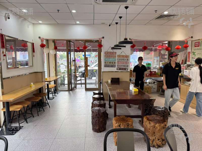 虎門(mén)赤崗社區(qū)’加盟米粉店‘轉(zhuǎn)讓【轉(zhuǎn)角位，附近多個(gè)商場(chǎng)環(huán)繞、綜合市場(chǎng)、宿舍樓居民樓密集，人流量大】