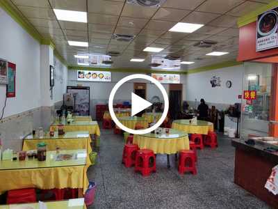 塘廈石鼓田廈大道燒鵝店轉讓【雙門面、工廠大門口、工業區旺街、人流量大】